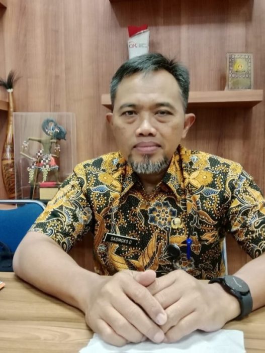 16 pejabat lolos seleksi administrasi