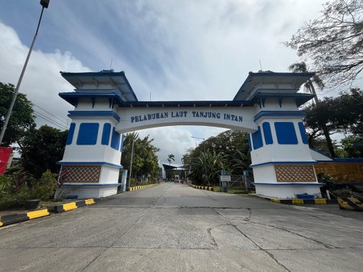 2026, ikh beroperasi di pelabuhan tanjung intan