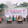 2,5 ton rokok ilegal dimusnahkan