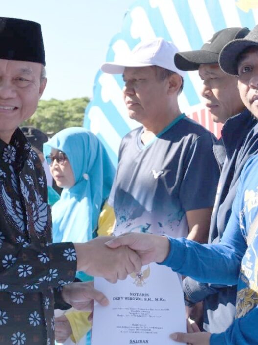 278 koperasi desa berbadan hukum