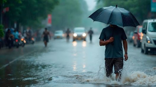30 persen wilayah masuk kemarau