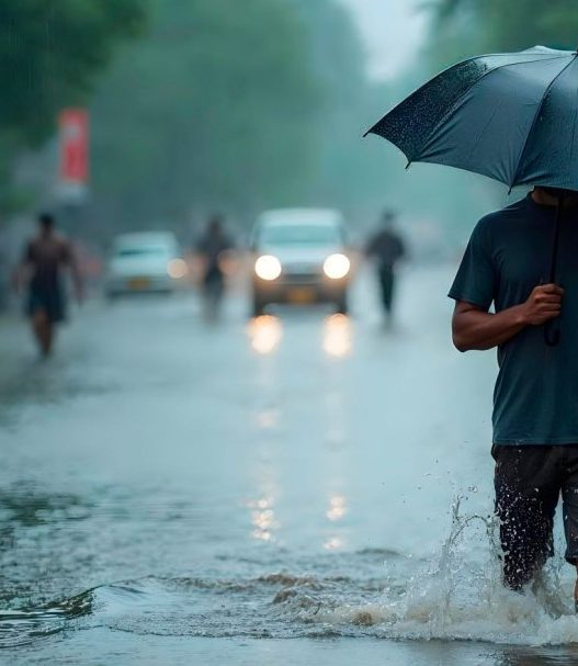 30 persen wilayah masuk kemarau