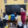 4.987 siswa sudah suntik imunisasi