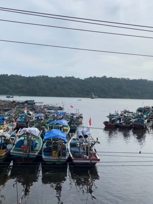 5.456 nelayan dapat asuransi