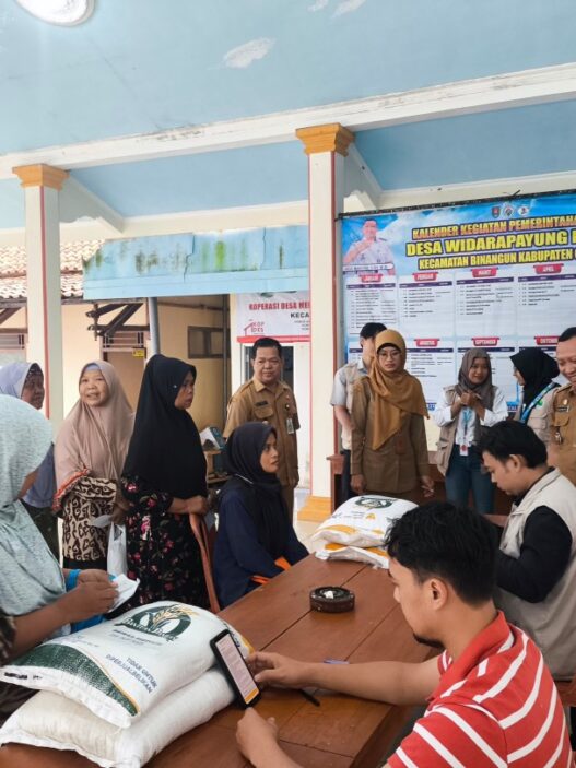 8.186 warga binangun terima bantuan