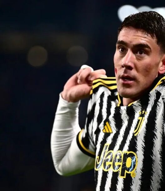 Ac milan incar dusan vlahovic
