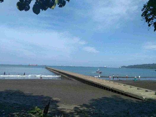 Aktivitas asik dan seru di teluk penyu