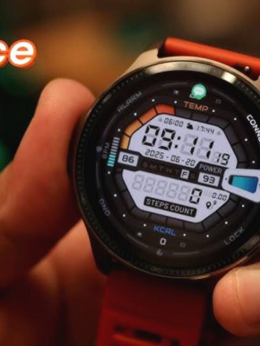 Amazfit balance 2