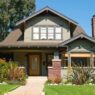 American craftsman style house