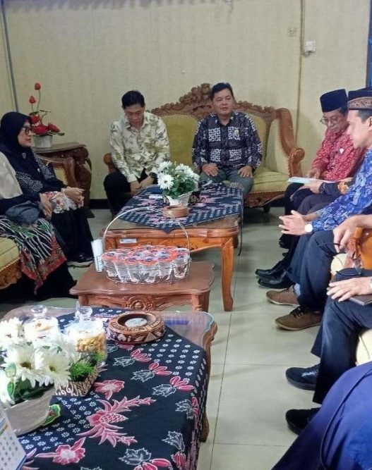 Angka partisipasi pendidikan kesetaraan rendah