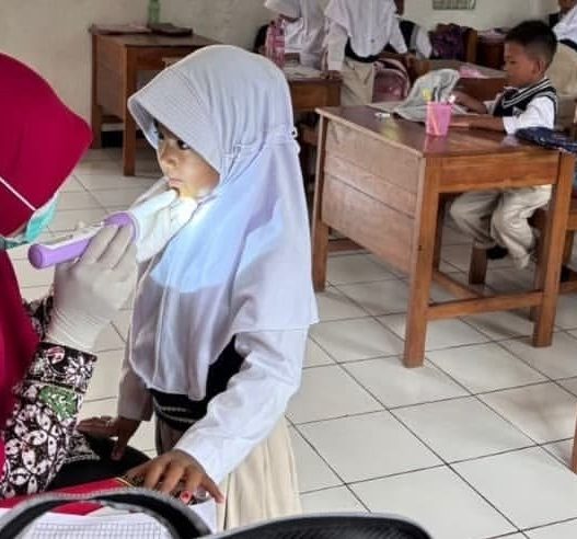 Angka prevalensi stunting turun
