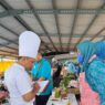 Angka stunting di daerah lokus masih tinggi