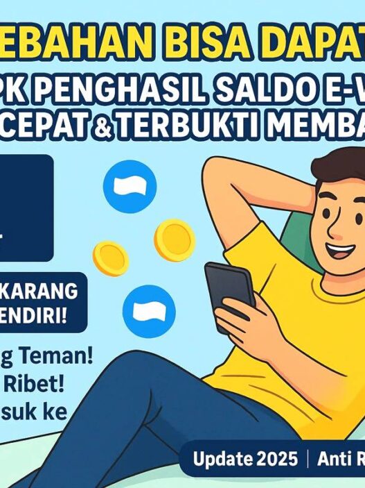 Aplikasi cuan