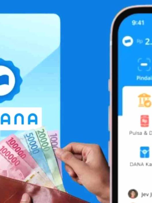 Aplikasi dana kini menawarkan solusi pinjaman digital resmi yang semakin populer, yaitu dana cicil.