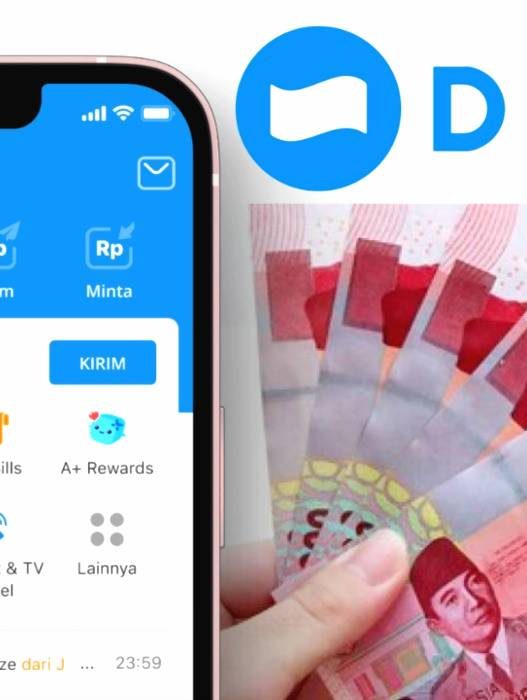 Aplikasi penghasil uang