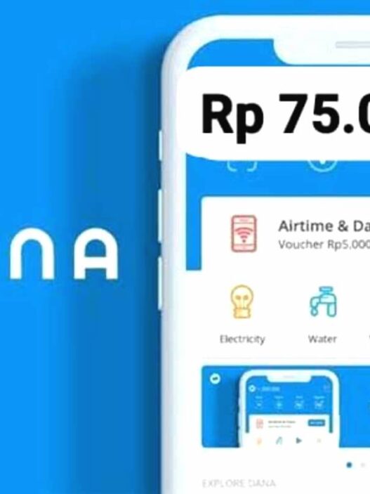Aplikasi penghasil uang 2025
