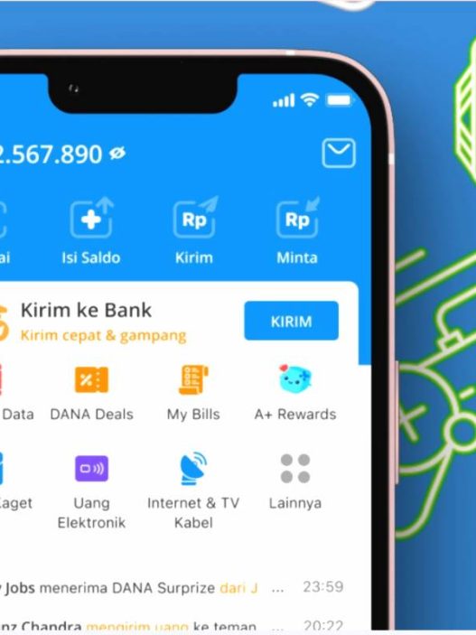 Aplikasi penghasil uang