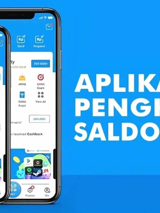 Aplikasi penghasil uang