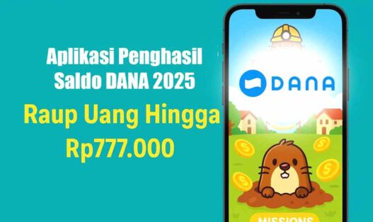 Aplikasi penghasil uang