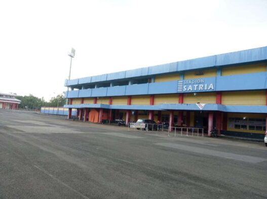 Aspal gor satria dianggarkan rp4 m