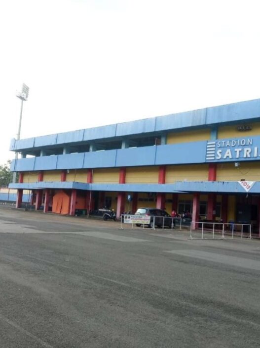 Aspal gor satria dianggarkan rp4 m