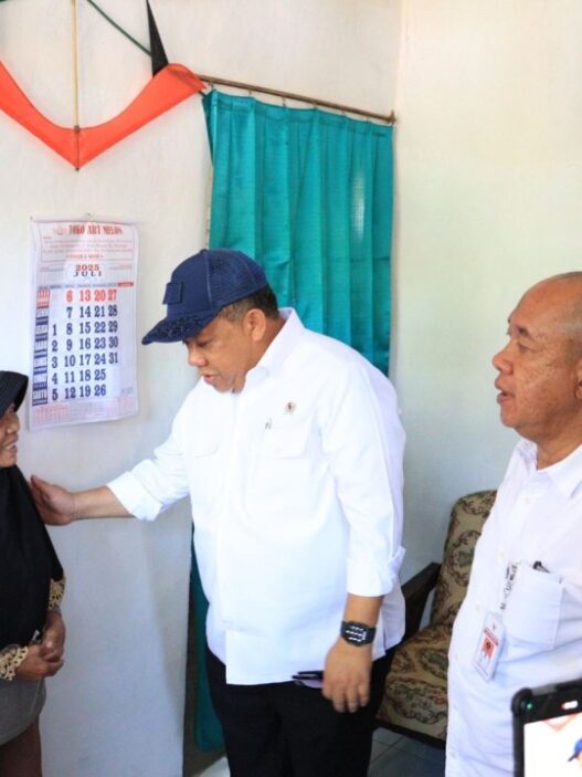 Bahas tiga program sebagai solusi penanganan rtlh