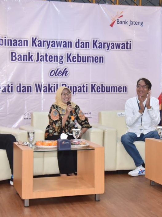 Bank jateng kebumen raih laba rp 35,1 miliar