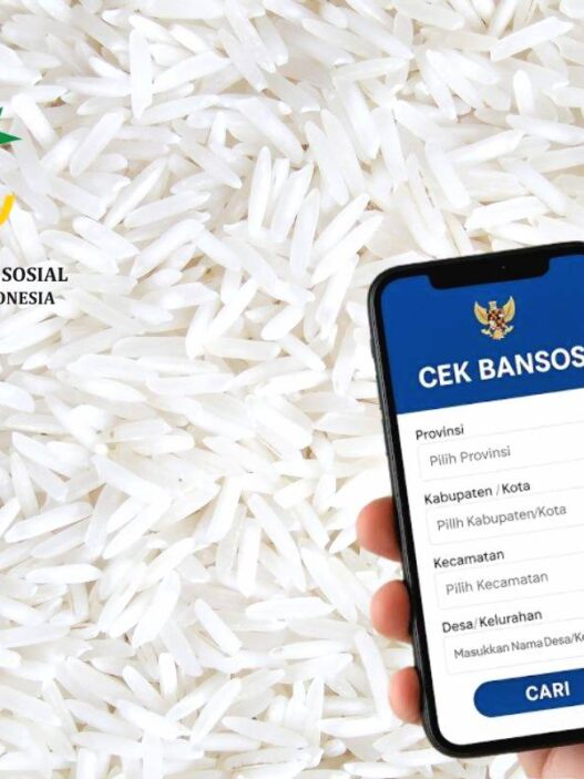 Bansos beras