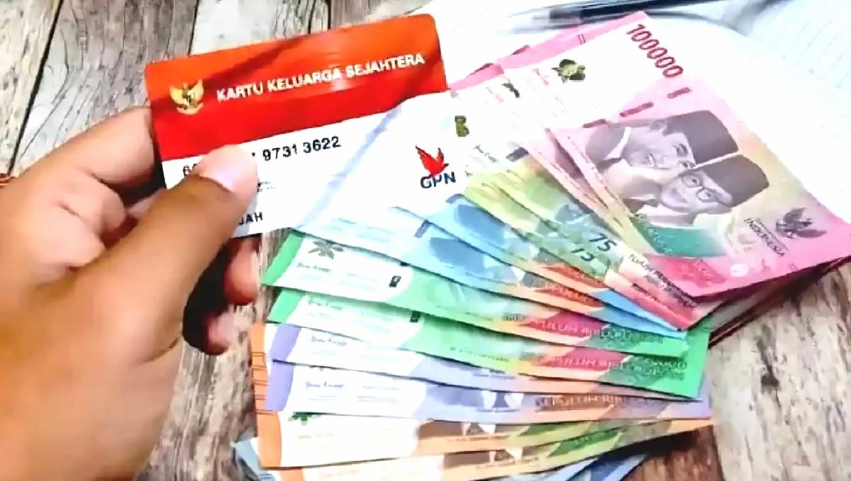 Bansos bpnt 2025 tahap 3 cair hingga rp600 ribu