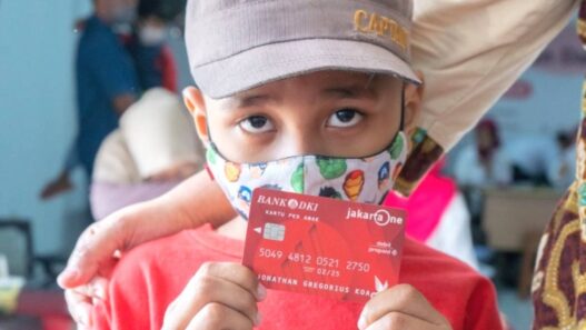 Bansos kaj jakarta