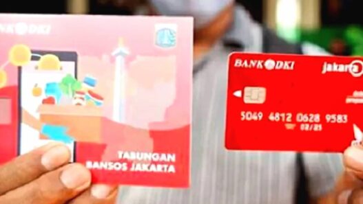Bansos kartu anak jakarta atau kaj mulai disalurkan pada bulan juli 2025