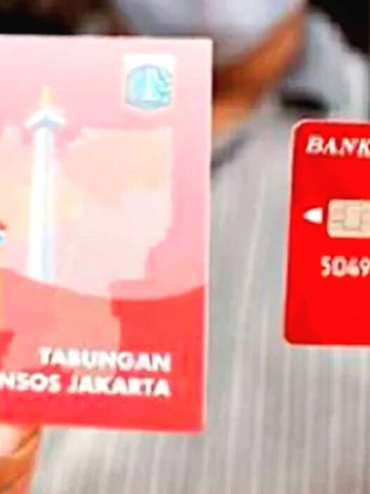 Bansos kartu anak jakarta atau kaj mulai disalurkan pada bulan juli 2025