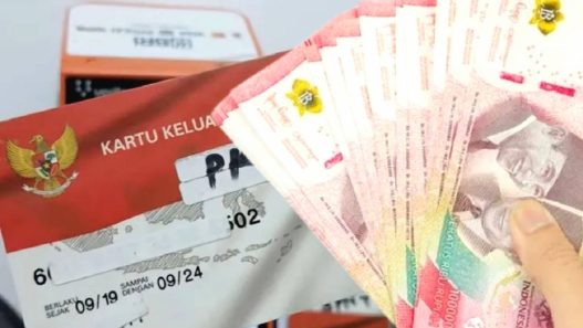 Bansos pkh dan bpnt telah dicairkan secara bertahap kepada kpm yang berhak menerima bantuan