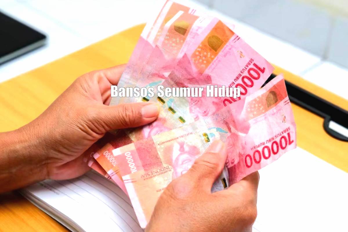 Bansos seumur hidup