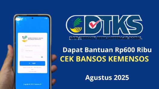 Bantuan cair rp600 ribu melalui bpnt dan pkh
