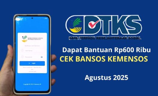 Bantuan cair rp600 ribu melalui bpnt dan pkh