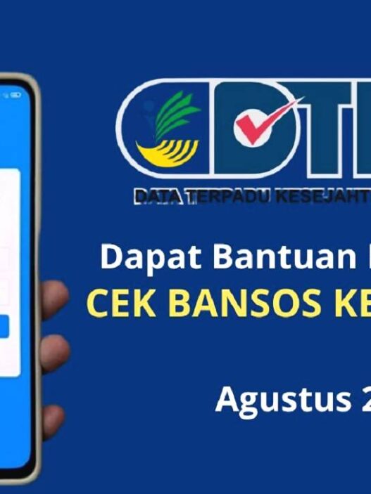 Bantuan cair rp600 ribu melalui bpnt dan pkh