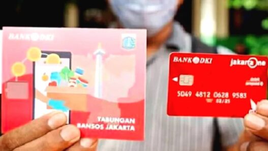 Bantuan kaj cair rp300 ribu setiap bulan