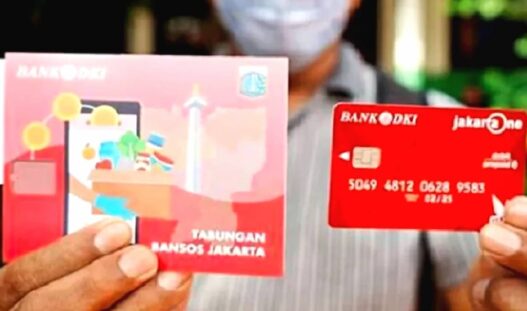Bantuan kaj cair rp300 ribu setiap bulan