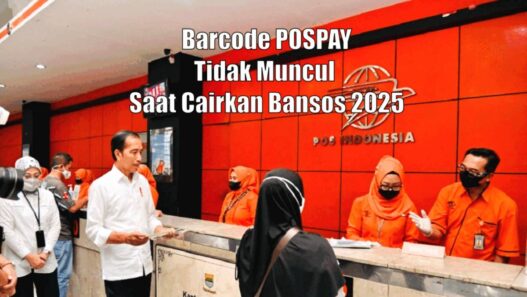 Barcode pospay