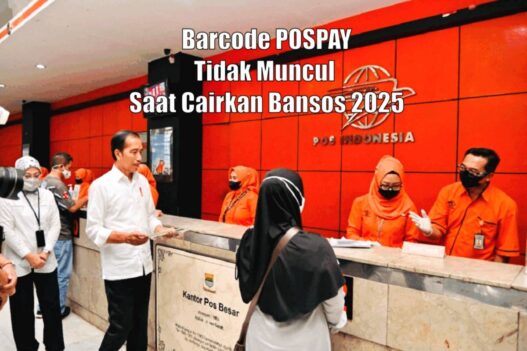 Barcode pospay