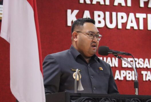 Belanja daerah fokus layanan publik