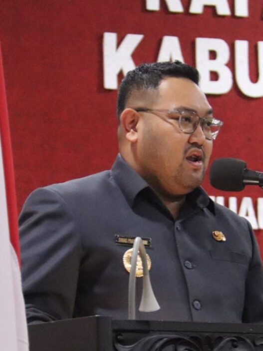 Belanja daerah fokus layanan publik
