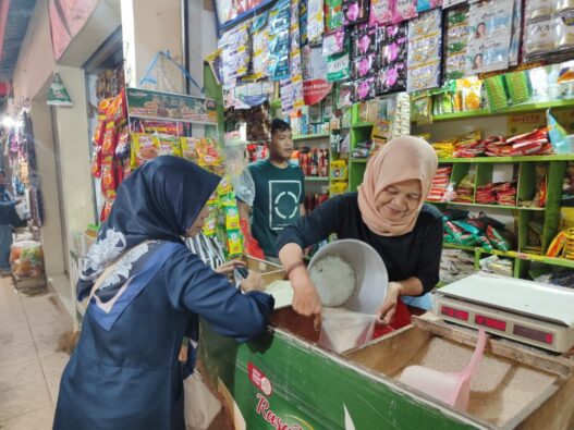 Belum ada temuan beras oplosan