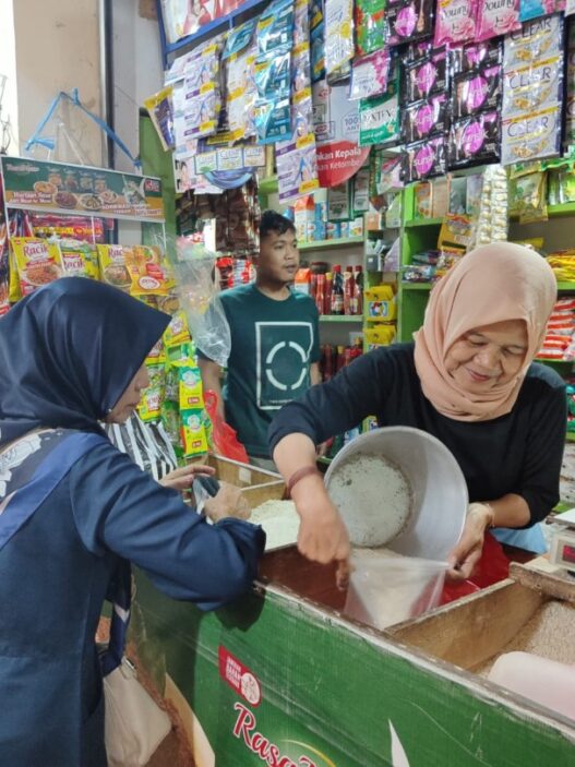 Belum ada temuan beras oplosan