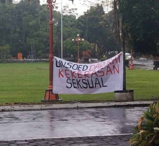 Bem desak kasus segera diusut