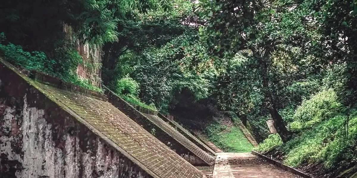 Benteng pendem cilacap