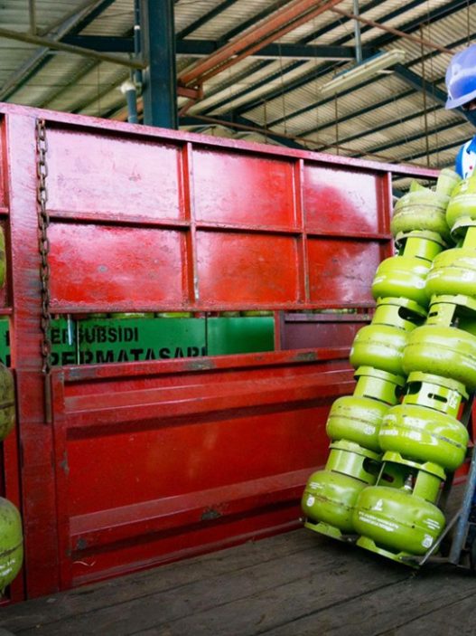 Bisa jual lpg hingga asuransi
