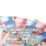 Bskdn kemenkeu revisi 1,9 juta penerima bansos
