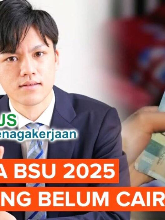 Bsu belum cair
